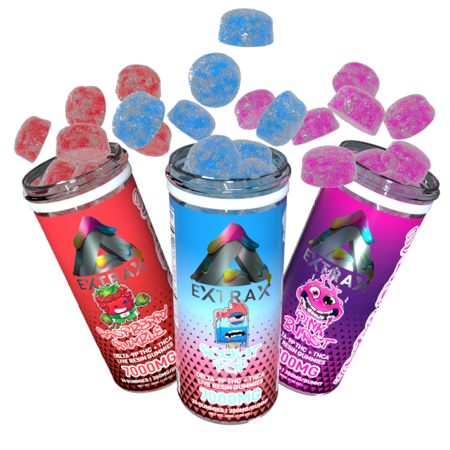 D8 AND D9 GUMMIES